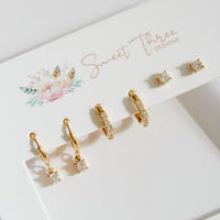 Regal Triple Set