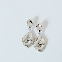 Saltair Statement Earrings