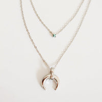Choosin' Texas Double Boho Necklace