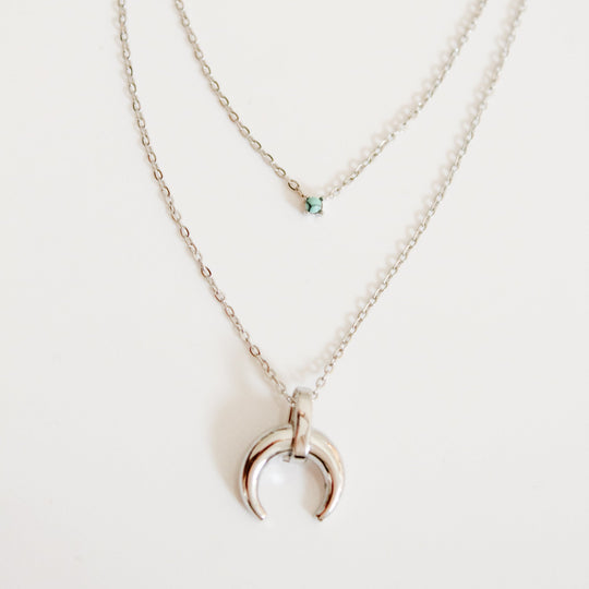 Choosin' Texas Double Boho Necklace