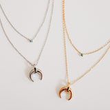Choosin' Texas Double Boho Necklace