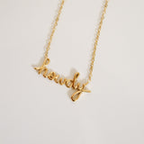 Howdy Necklace