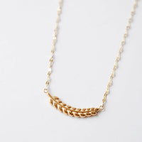 Heartland Wheat Necklace