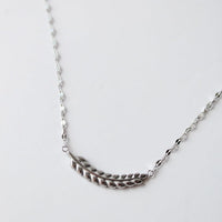 Heartland Wheat Necklace