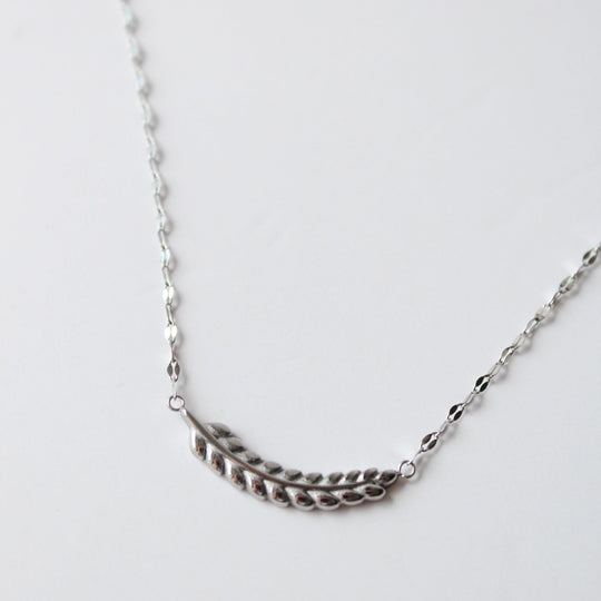 Heartland Wheat Necklace