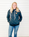 Athena Hoodie - Black