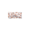 Adjustable Bamboo Headband - Peachy Blossom