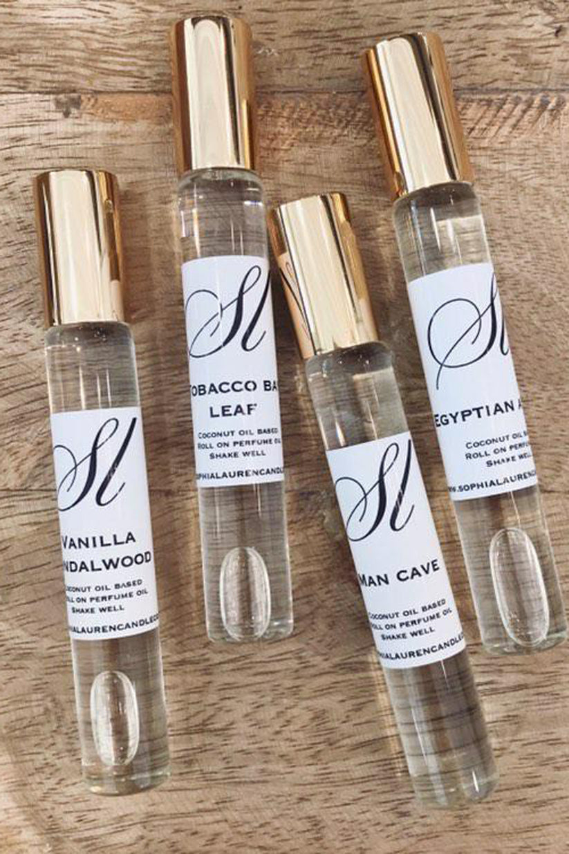 Summer Nights Roll-On Perfume