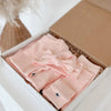 BlushNewborn Layette Gift Box (0-6m) Headwrap
