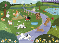 Bark Park - 250 pc Puzzle
