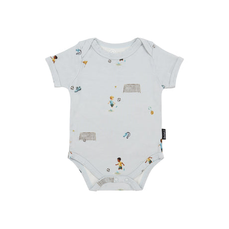 Short Sleeve Onesie - Go, Team!
