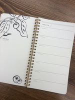 Planner - Each Day Comes Bearing Gifts (Weekly)