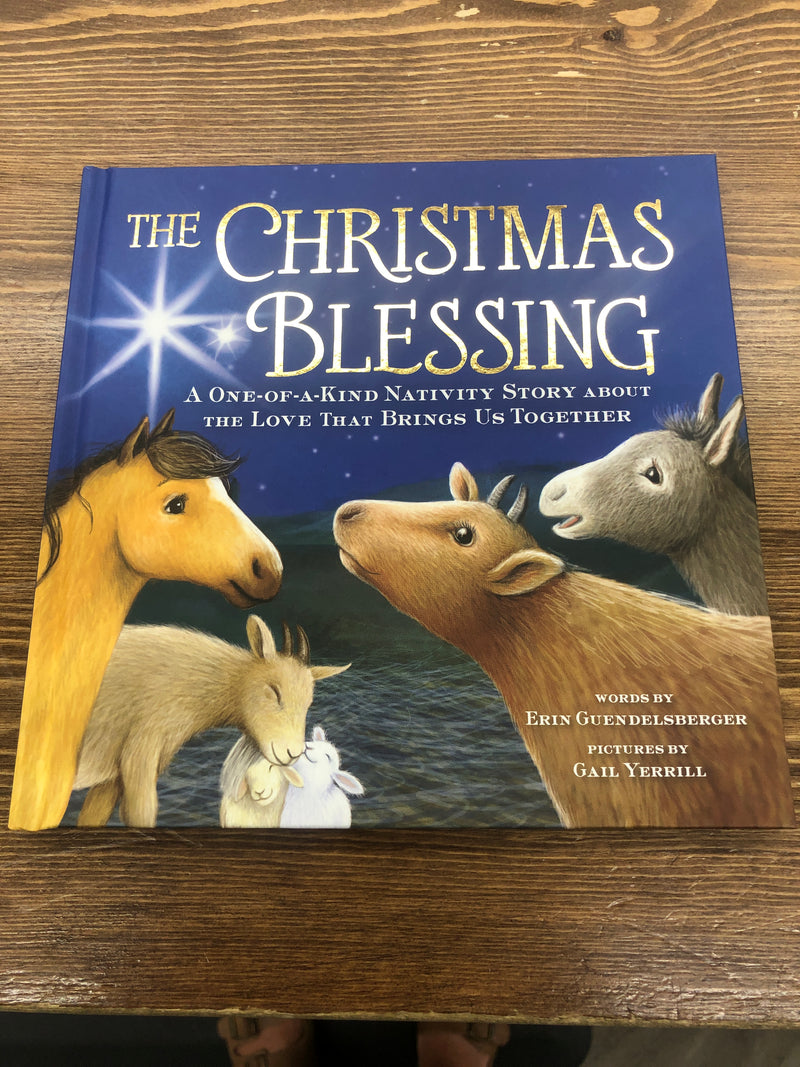 Kids Book -The Christmas Blessing