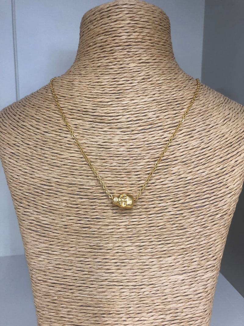 Skull Charm