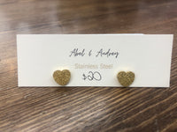 Stainless Steel Studs
