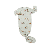 Sleep Gown - Giraffes