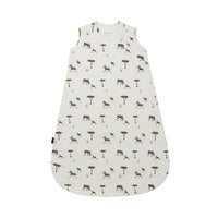 0.5 TOG Sleep Sack - Zebras