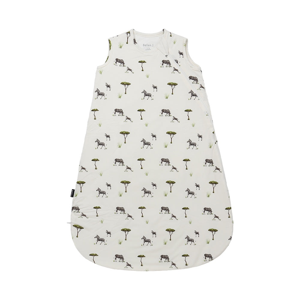 0.5 TOG Sleep Sack - Zebras