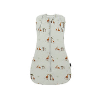 1.0 TOG Convertible Swaddle Sack - Giraffes