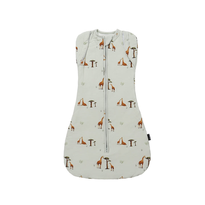 1.0 TOG Convertible Swaddle Sack - Giraffes