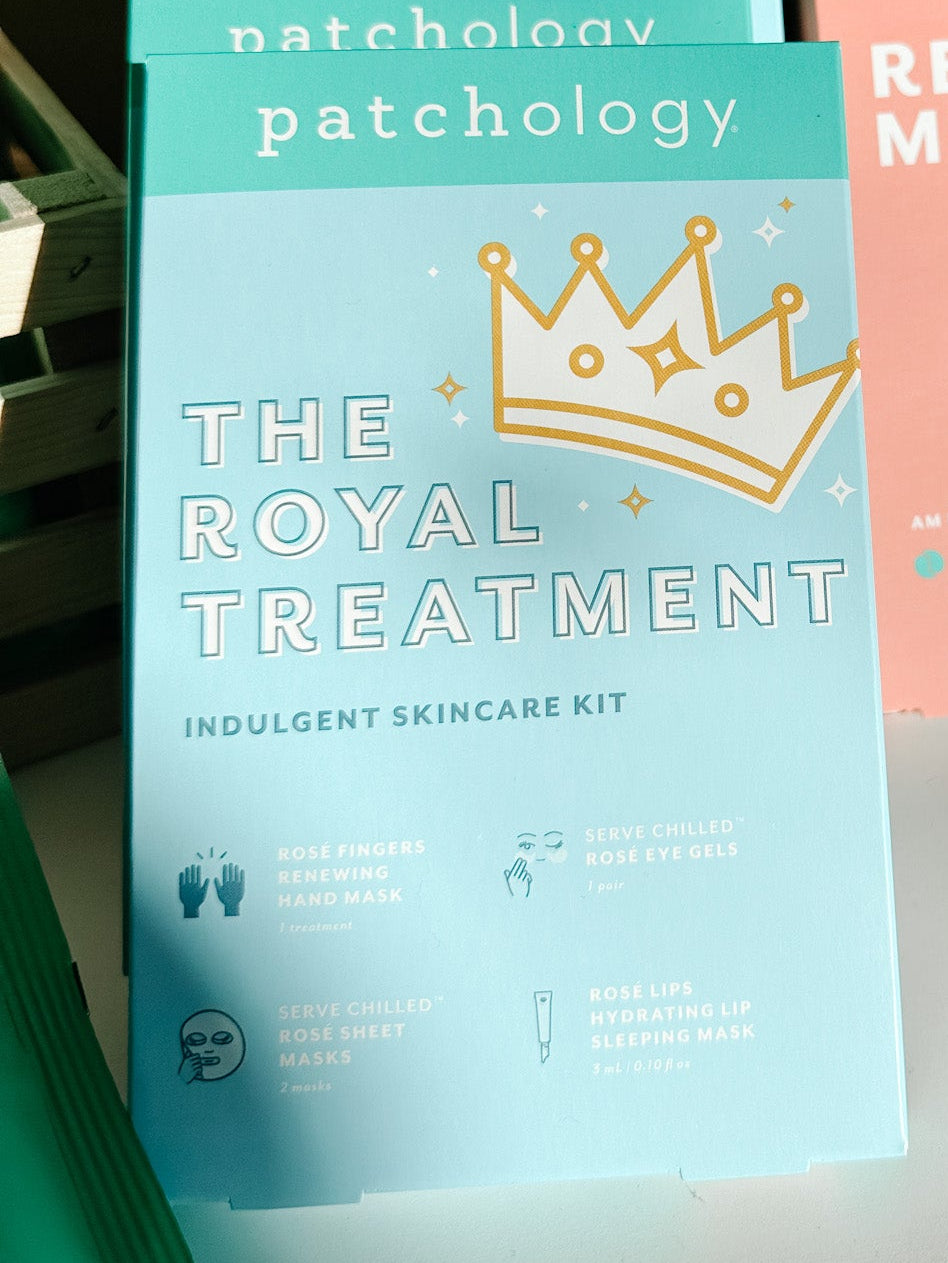The Royal Treatment Kit