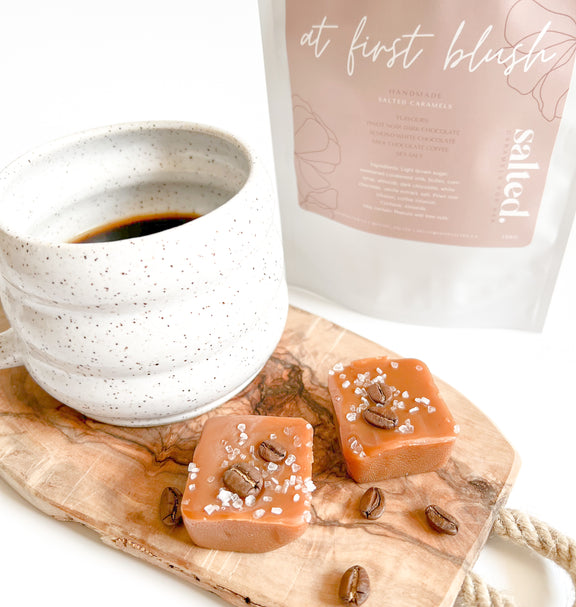 At First Blush - 4 pc bag