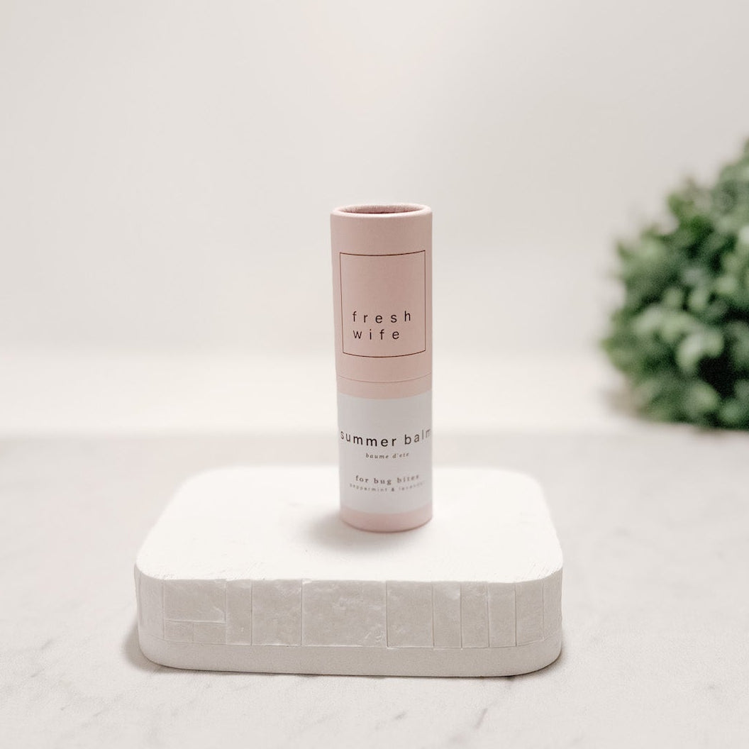 Summer Balm