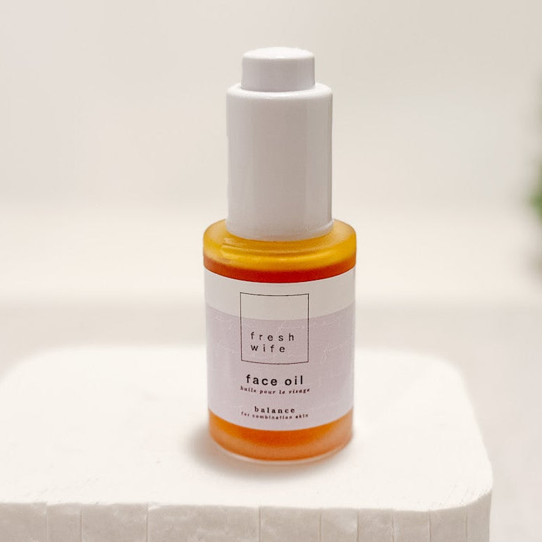 Face Oil - Balance