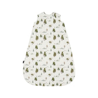 1.0 TOG Ribbed Bamboo Sleep Sack - Misty Forest