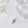 Anastasia Necklace - Gold