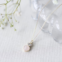 Anastasia Necklace - Gold