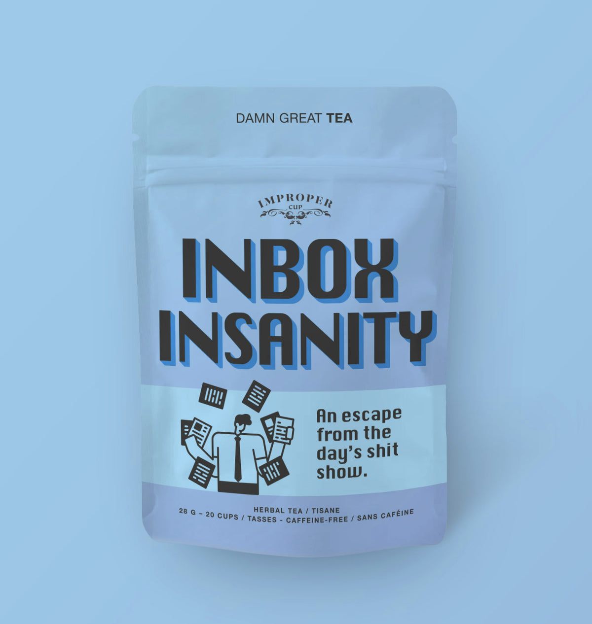 Inbox Insanity