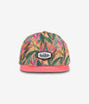 Jungle Mist Snapback - Mango