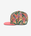 Jungle Mist Snapback - Mango