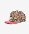 Jungle Mist Snapback - Mango