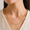 Lana Necklace - Gold