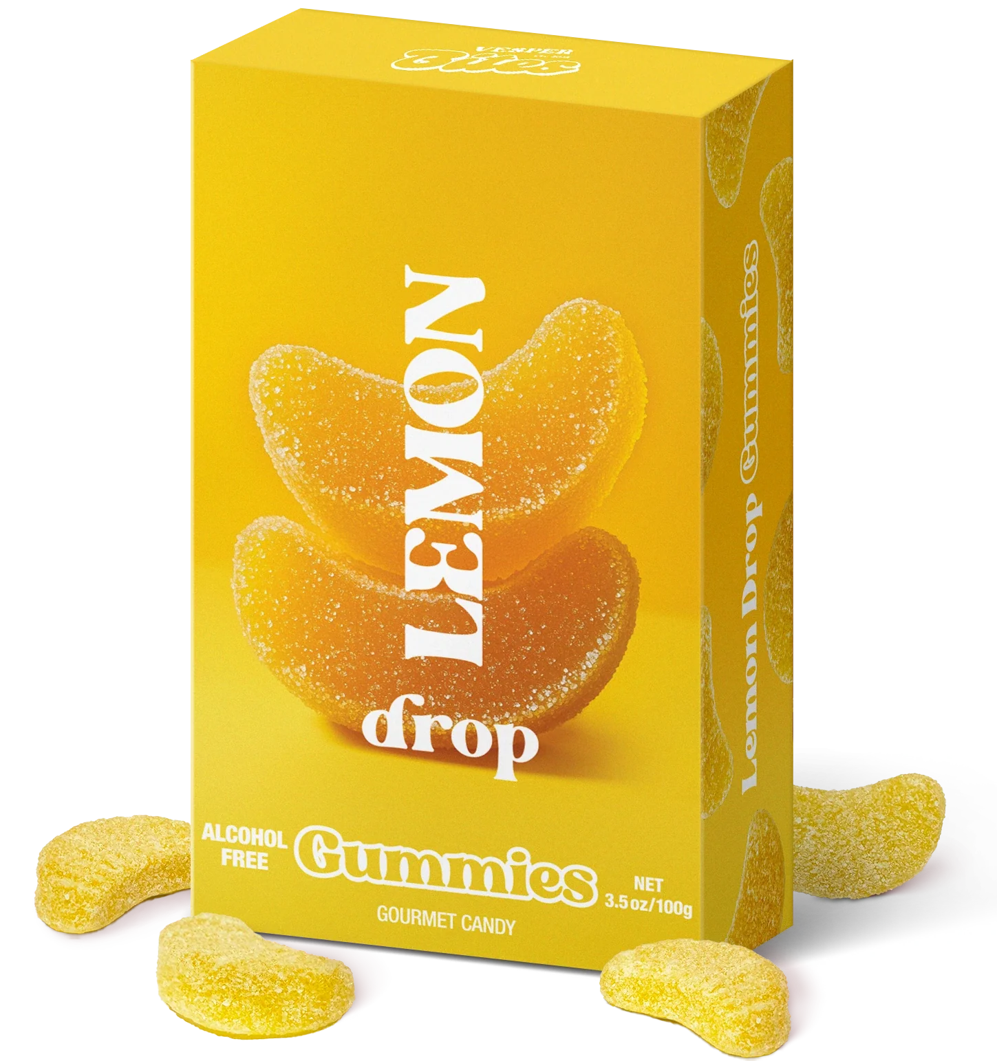 Lemon Drop Gummies