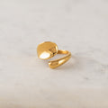 Lila Ring - Gold