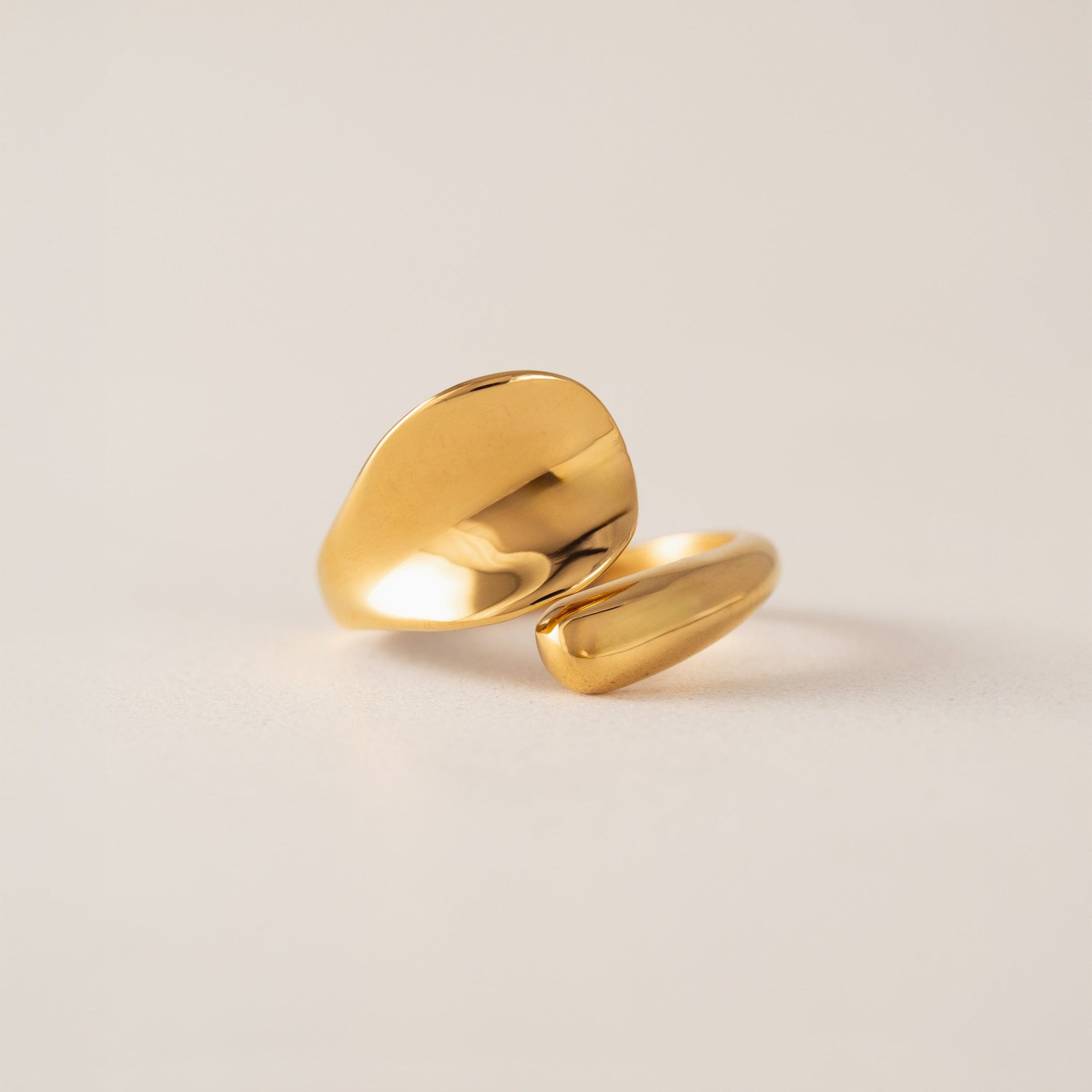 Lila Ring - Gold