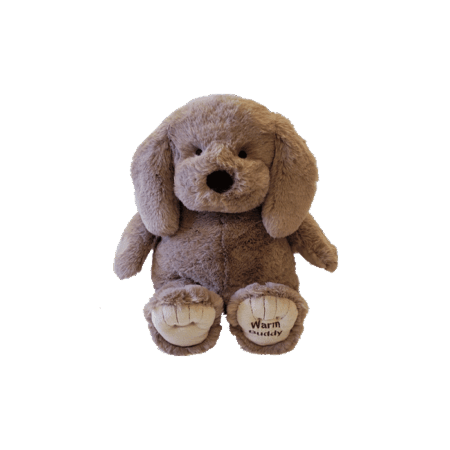 Little Buddy Puppy - Taupe