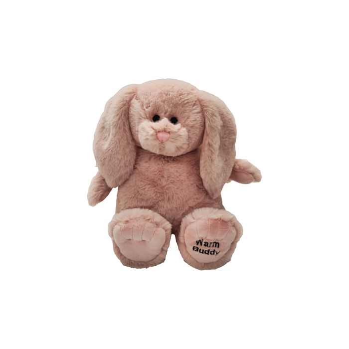 Little Buddy Bunny - Pink