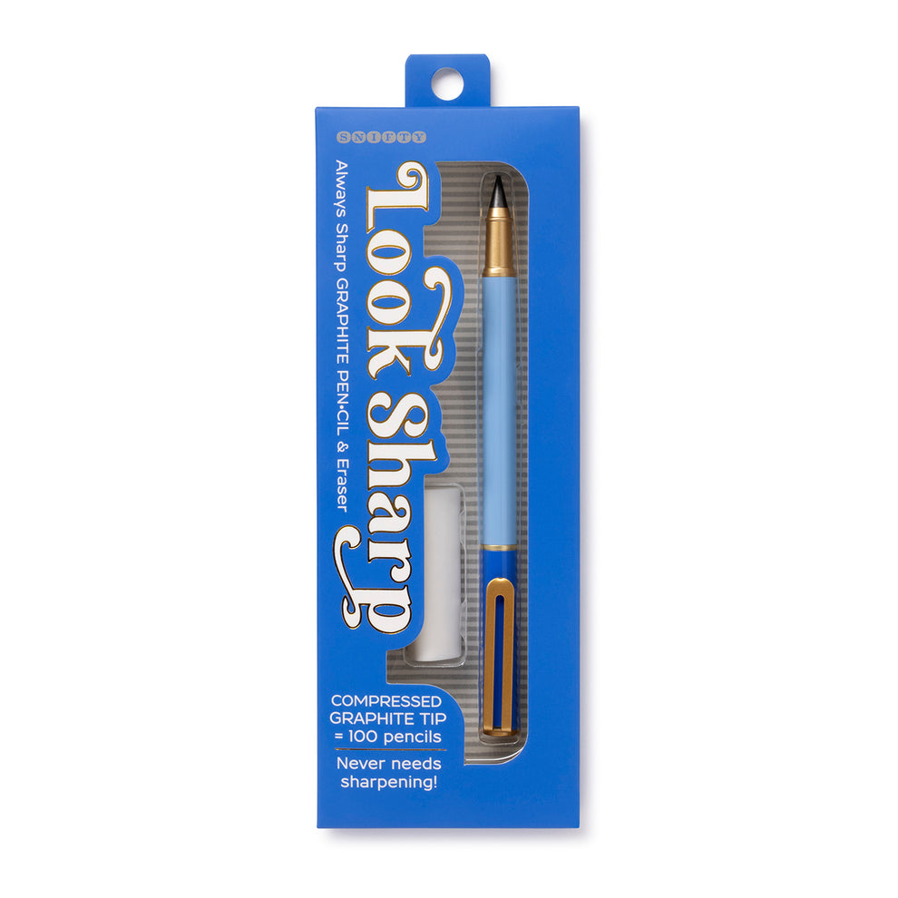 Look Sharp Pencil