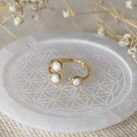 Luciana Ring - Opalite