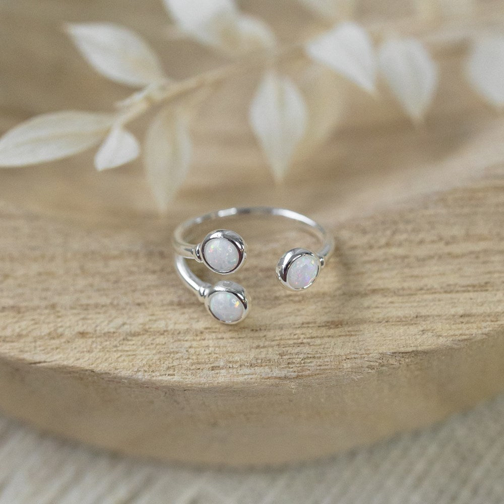 Luciana Ring - Opalite