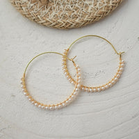 Lumi Hoops - Gold