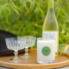 Garden Classic Glass Candle