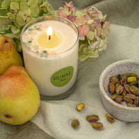 Pear Classic Glass Candle