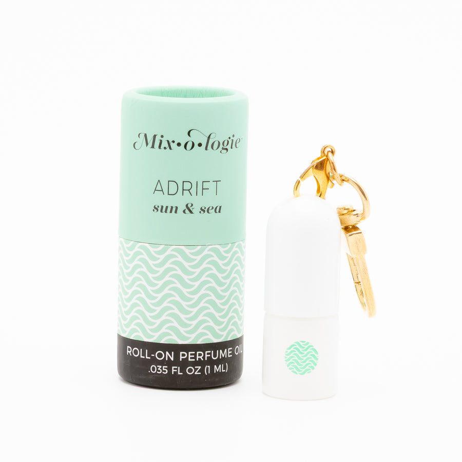 Keychain Mini Rollerball Perfume
