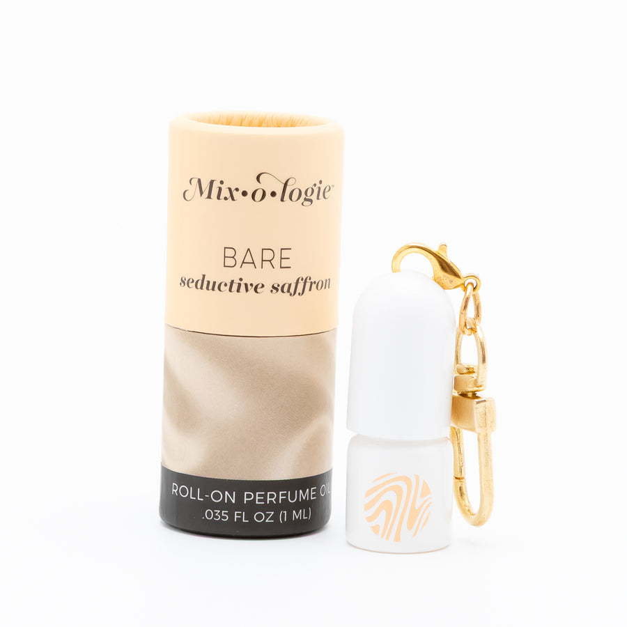 Keychain Mini Rollerball Perfume
