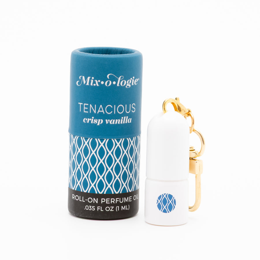 Keychain Mini Rollerball Perfume
